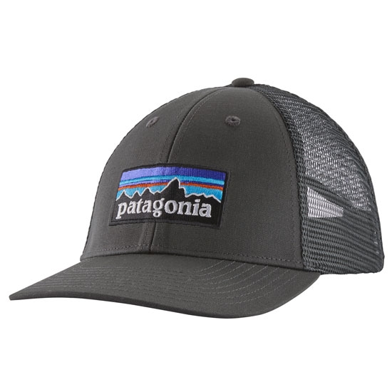  patagonia P-6 Logo Lopro Trucker Hat