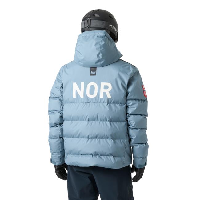Helly Hansen Kvitfjell Race Puffy Ski Jacket