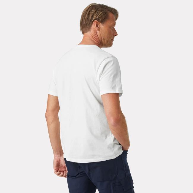 Camiseta Helly Hansen Workwear Classic T-shirt