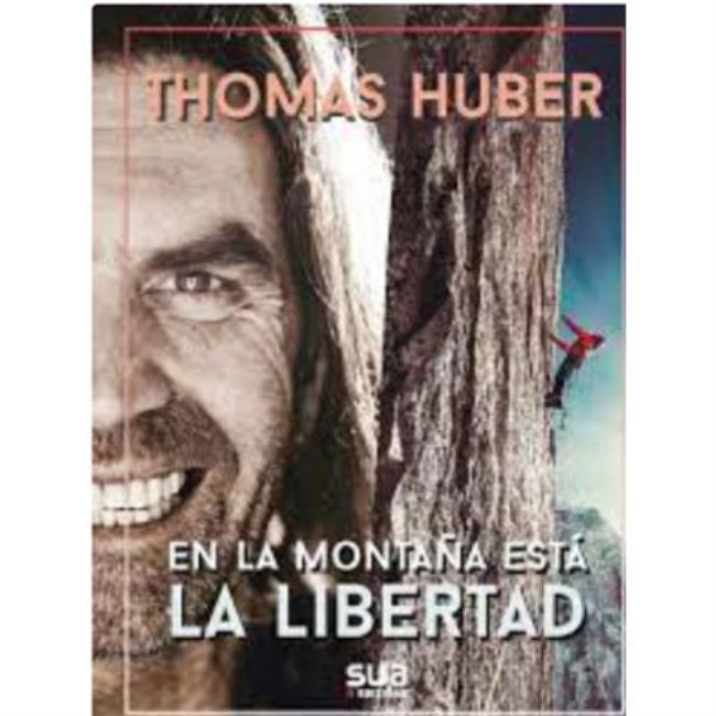  ed. sua En la montaña esta la libertad