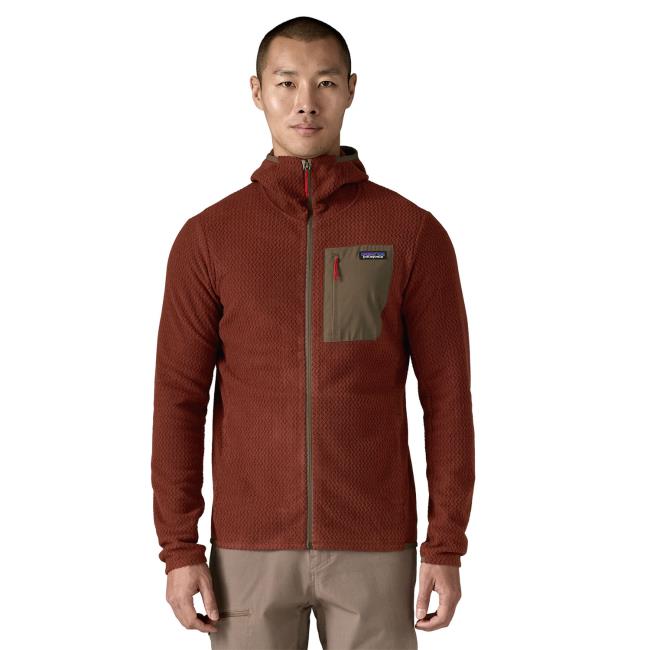 Patagonia R1 Air Fleece Full-zip Hoody