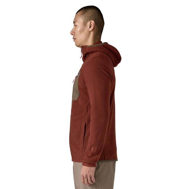 Patagonia R1 Air Fleece Full-zip Hoody