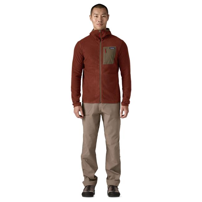 Patagonia R1 Air Fleece Full-zip Hoody