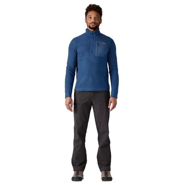 Patagonia R1 Air Fleece Zip Neck