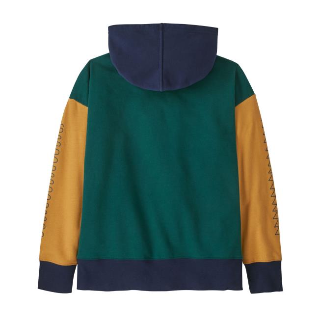 Patagonia Ks Hoody Sweatshirt Driftways: Cascade G