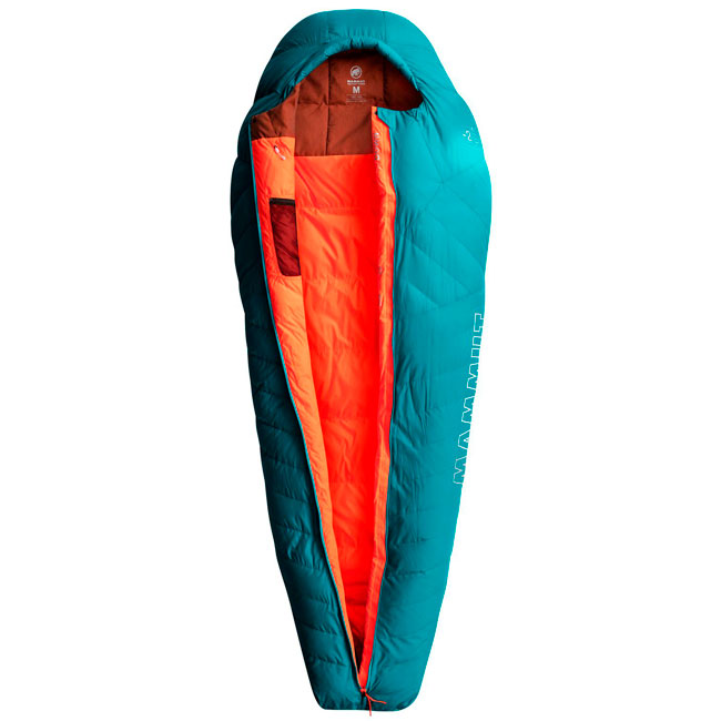 Saco Mammut Relax Down -2°c W