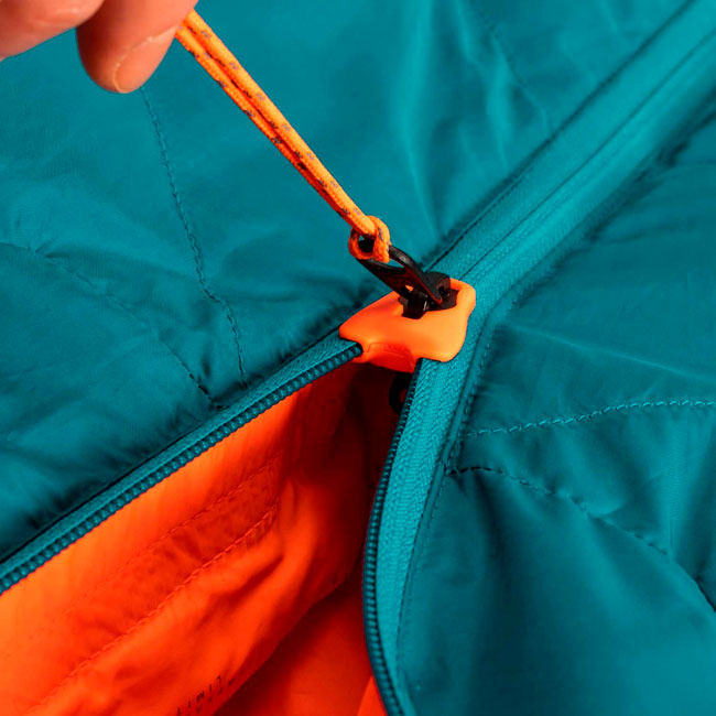 Saco Mammut Relax Down -2°c W