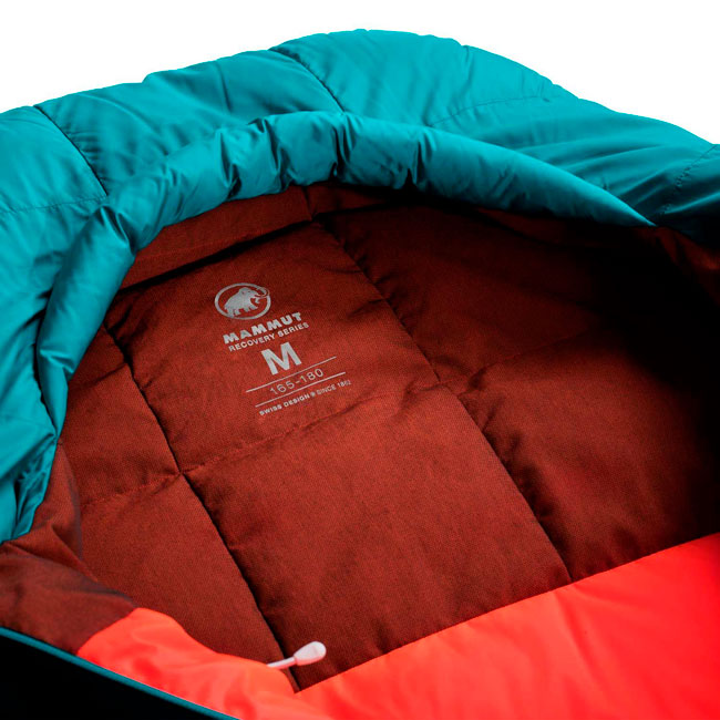 Saco Mammut Relax Down -2°c W