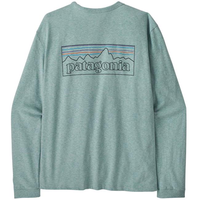 Patagonia P-6 Logo Responsibili Tee W
