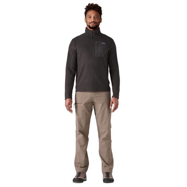 Patagonia R1 Air Fleece Zip Neck
