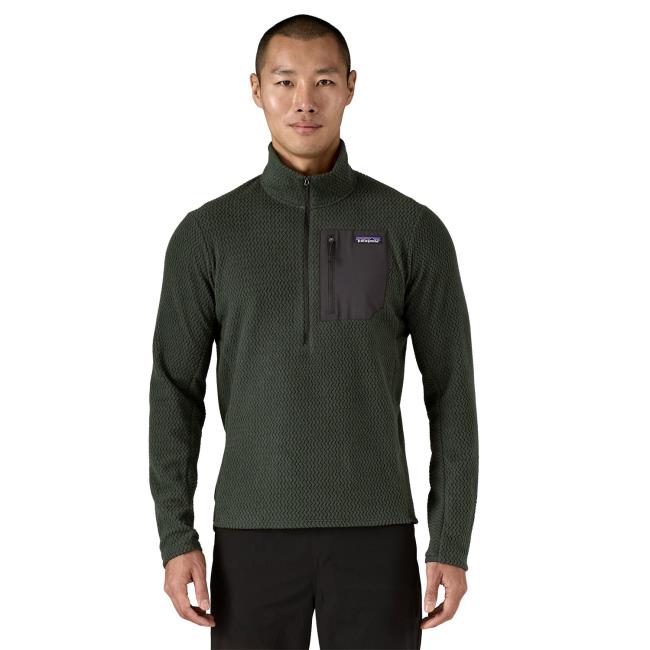 Patagonia R1 Air Fleece Zip Neck