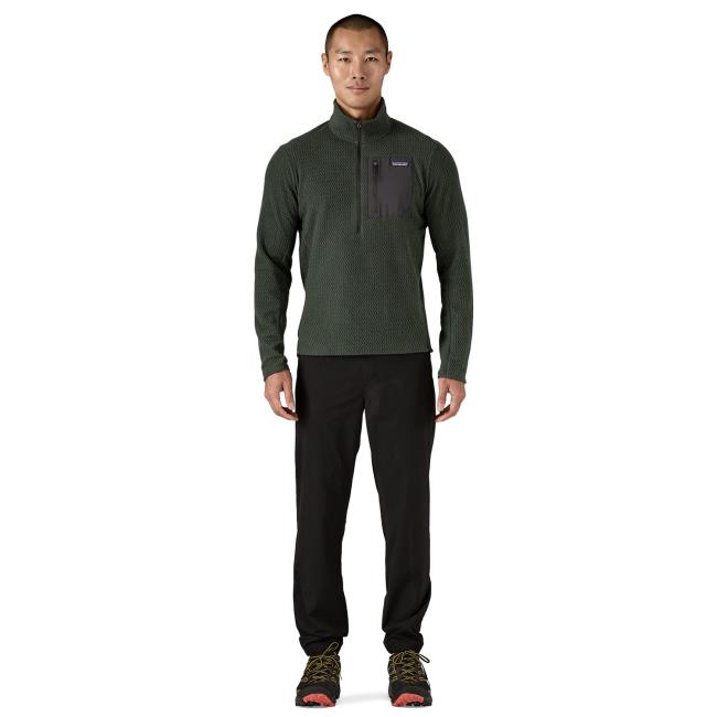 Patagonia R1 Air Fleece Zip Neck
