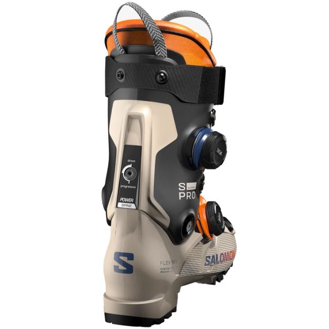  salomon S/PRO SUPRA DUAL BOA 120 GW Humus/Black