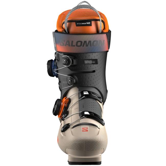  salomon S/PRO SUPRA DUAL BOA 120 GW Humus/Black