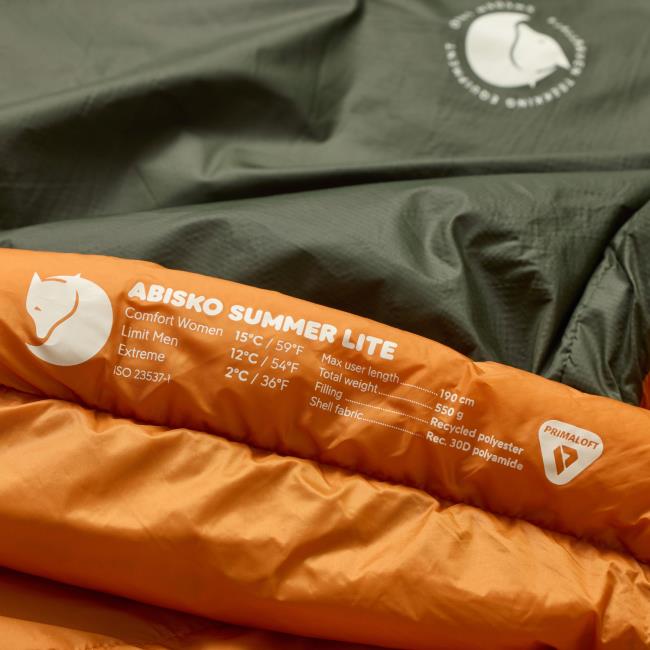 fjällräven  Abisko Summer Lite