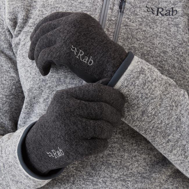 Rab Quest Windstopper Gloves