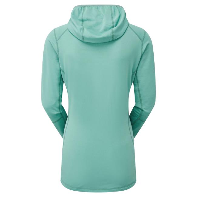  rab CONDUIT HOODY WMNS Glacier Blue