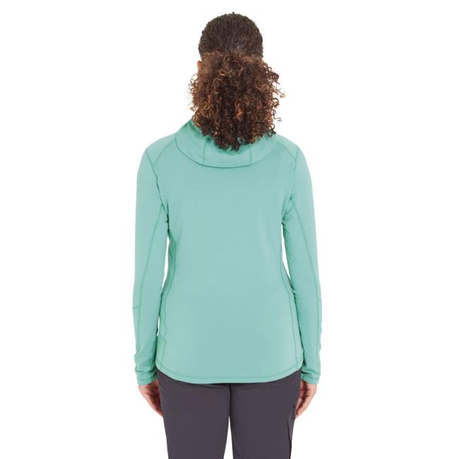  rab CONDUIT HOODY WMNS Glacier Blue