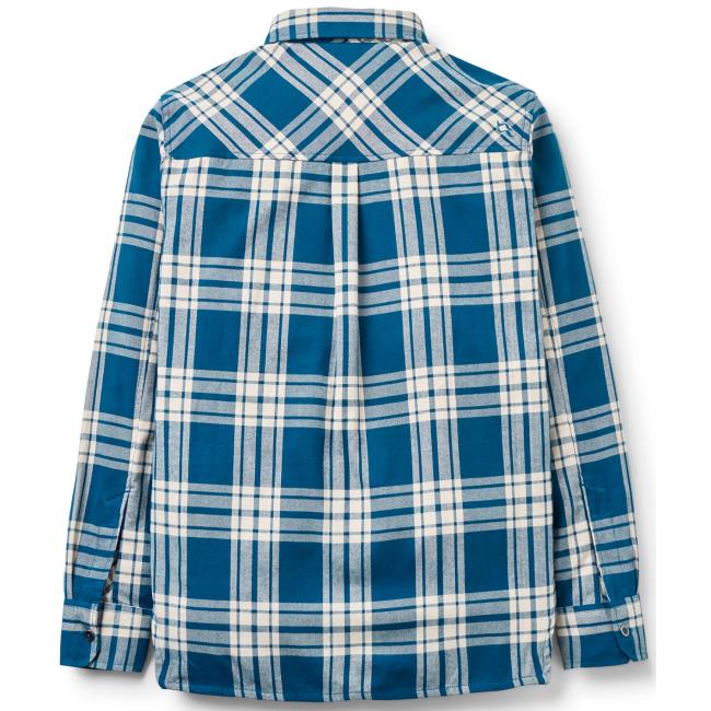 Rab Boundary Shirt Tempest Blue