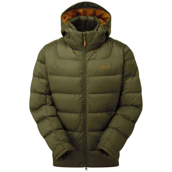  rab ASCENT JACKET Army (Footprint)