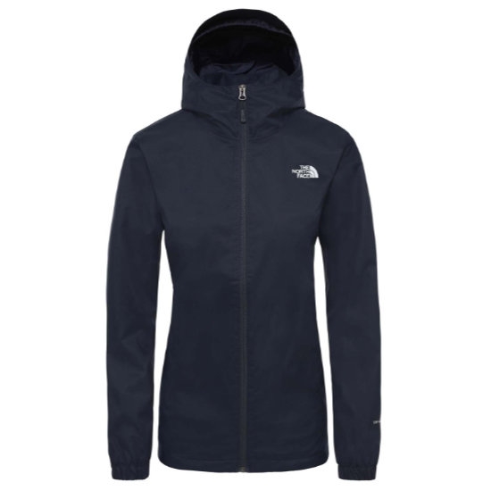  the north face W QUEST JKT Urban Navy/Tin Grey