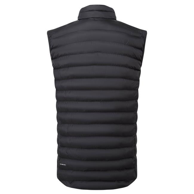  rab CIRRUS VEST Black