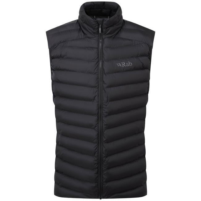  rab CIRRUS VEST Black