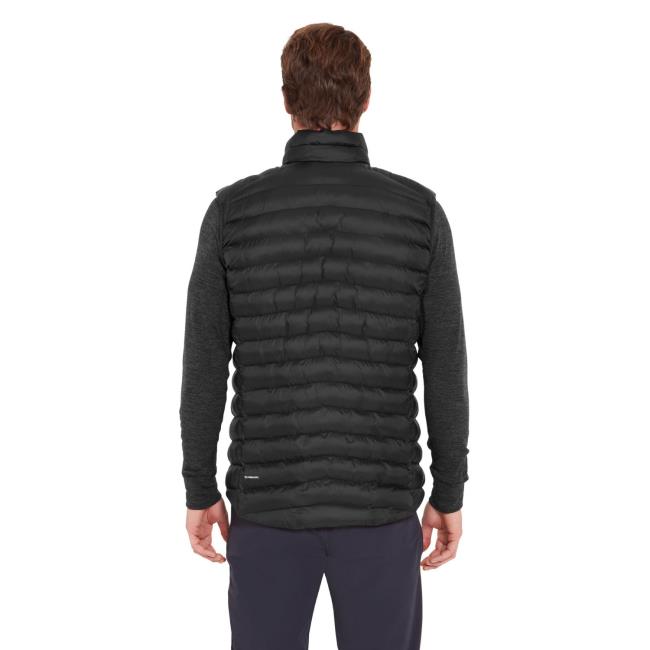 rab CIRRUS VEST Black