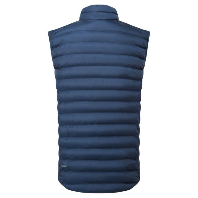  rab CIRRUS VEST Tempest Blue