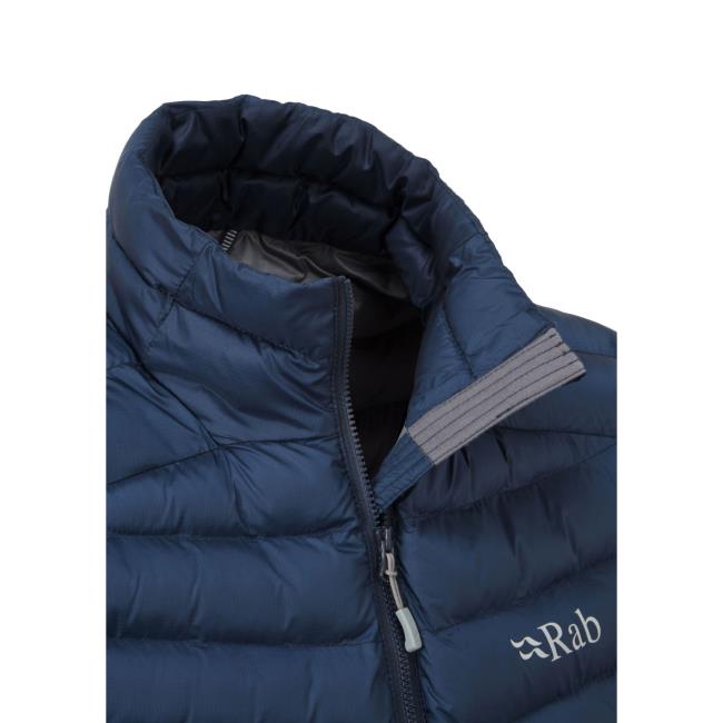  rab CIRRUS VEST Tempest Blue