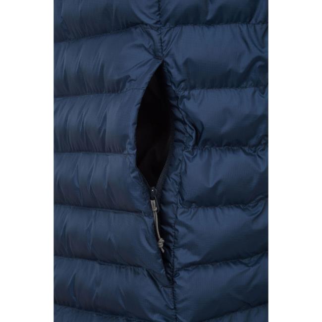  rab CIRRUS VEST Tempest Blue
