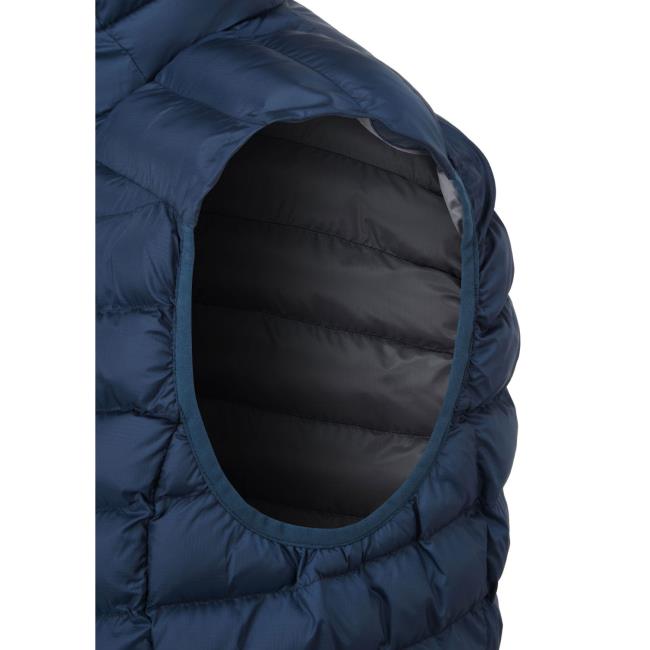  rab CIRRUS VEST Tempest Blue