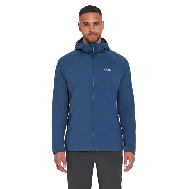  rab Vapour-Rise Summit Jacket