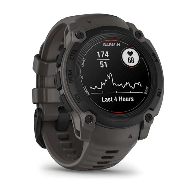 Orologio garmin Instinct E 40mm Black Charcoal