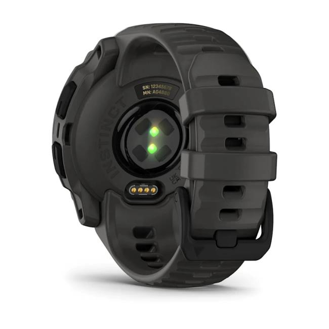 Orologio garmin Instinct E 40mm Black Charcoal
