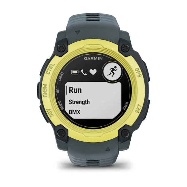 Orologio garmin Instinct E 40mm Electric Lime