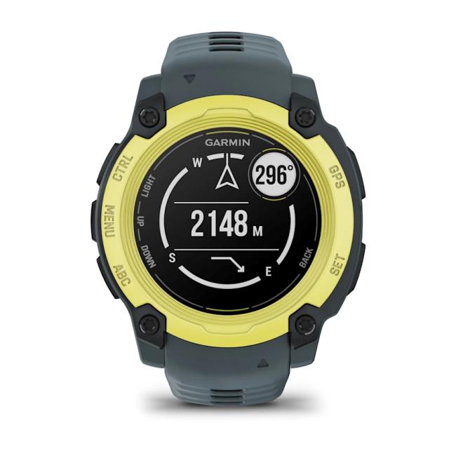 Orologio garmin Instinct E 40mm Electric Lime