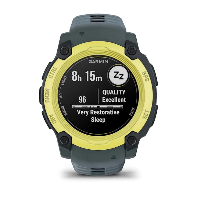 Orologio garmin Instinct E 40mm Electric Lime