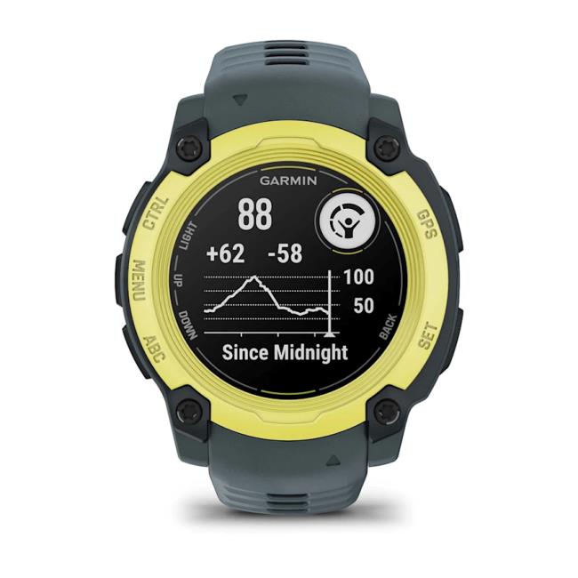 Orologio garmin Instinct E 40mm Electric Lime
