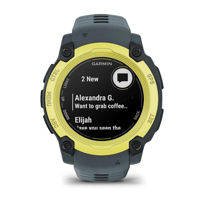Orologio garmin Instinct E 40mm Electric Lime