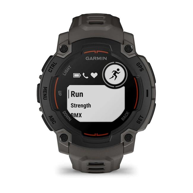 Orologio garmin Instinct E 45mm Black Charcoal