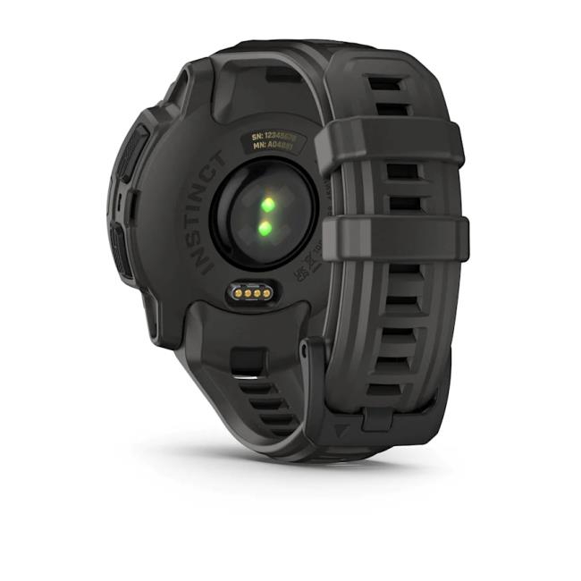Orologio garmin Instinct E 45mm Black Charcoal