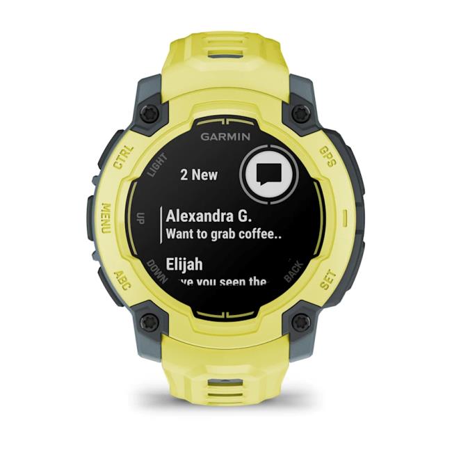 Orologio garmin Instinct E 45mm