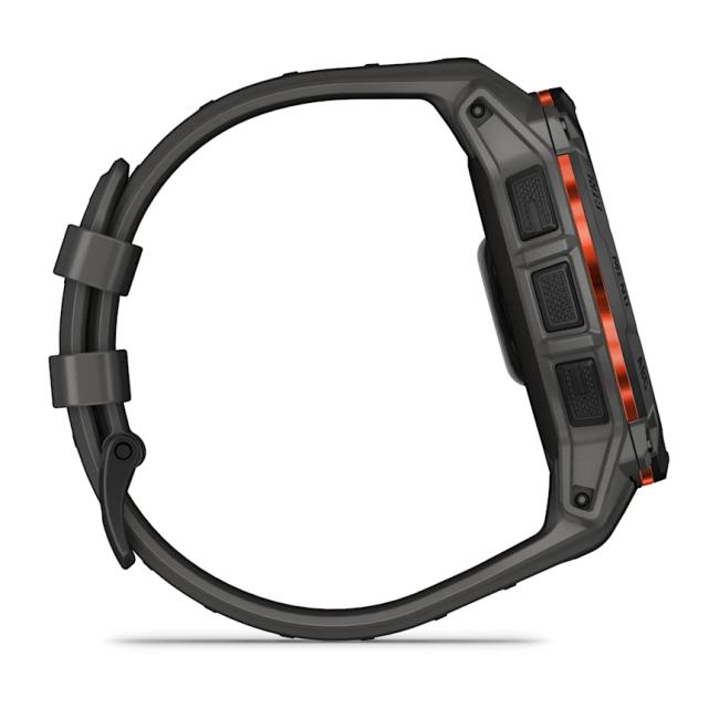 Orologio garmin INSTINCT 3 Solar Black Charcoal 50mm