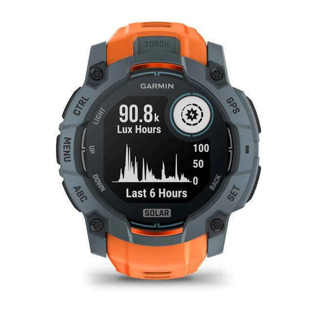 Orologio garmin Instinct 3 Solar 50mm