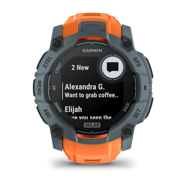 Orologio garmin Instinct 3 Solar 50mm