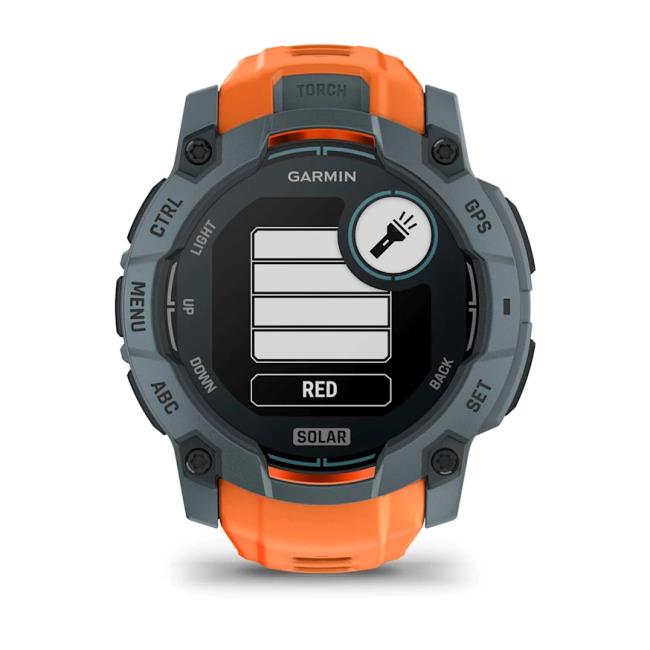 Orologio garmin Instinct 3 Solar 50mm