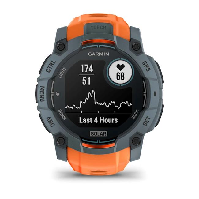 Orologio garmin Instinct 3 Solar 50mm