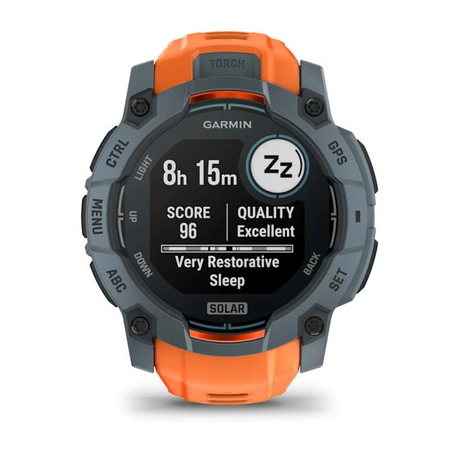 Orologio garmin Instinct 3 Solar 50mm