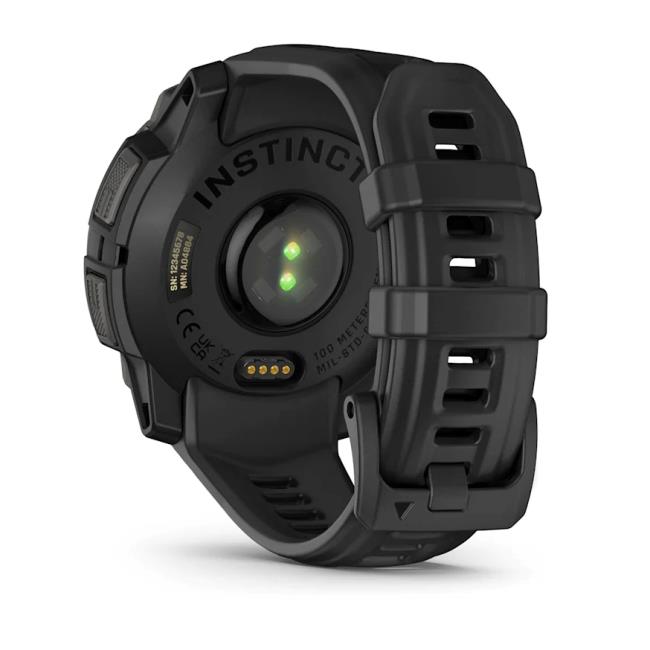 Orologio garmin INSTINCT 3 45mm AMOLED Black